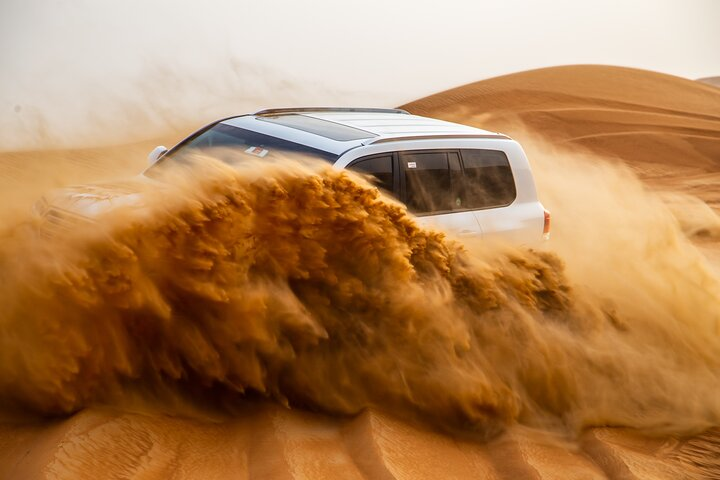 Dinner in the campsite with both way transfer - Photo 1 of 25